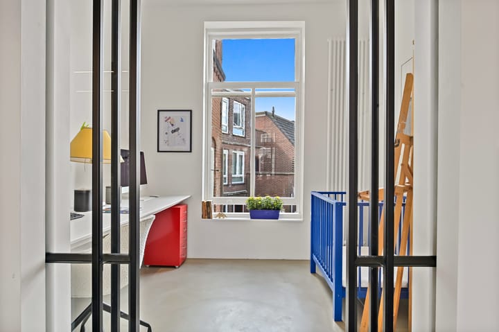 Appartement te koop: Stationsweg 43A, 'S-Gravenhage