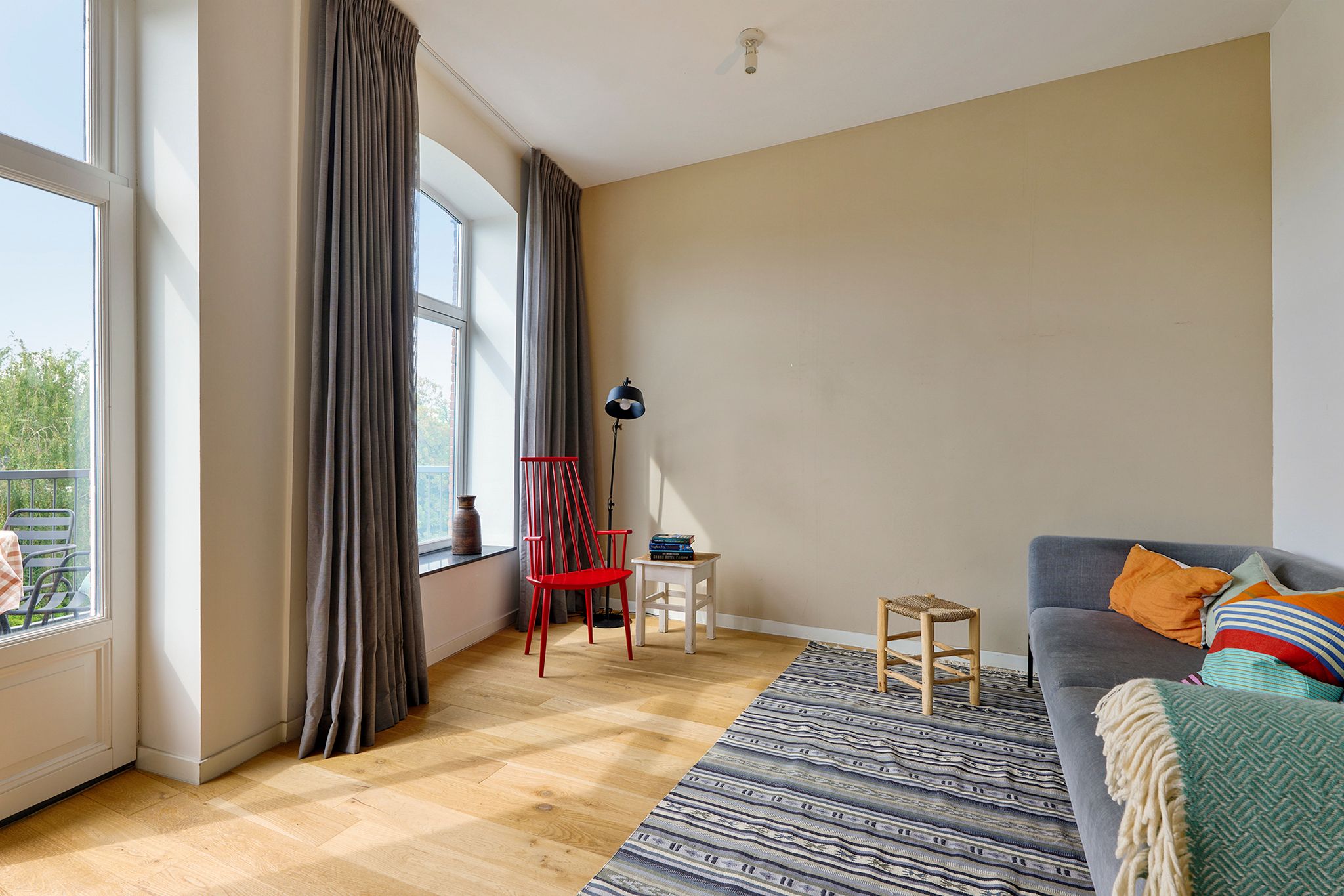 Photo 9 of Tesselschadestraat 5-C