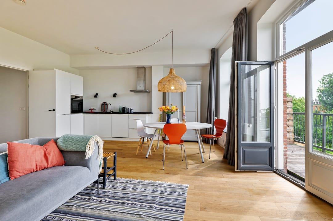 Photo 8 of Tesselschadestraat 5-C