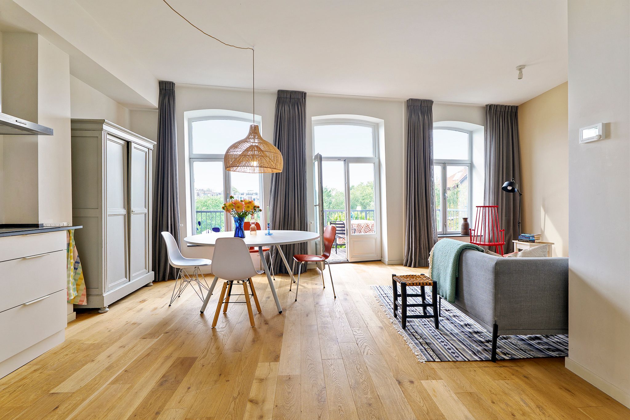 Photo 12 of Tesselschadestraat 5-C