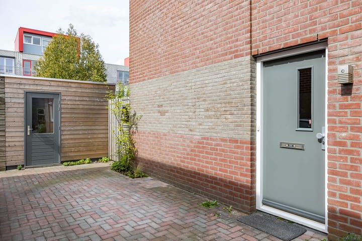 Foto 4 van De Klerkstraat 17