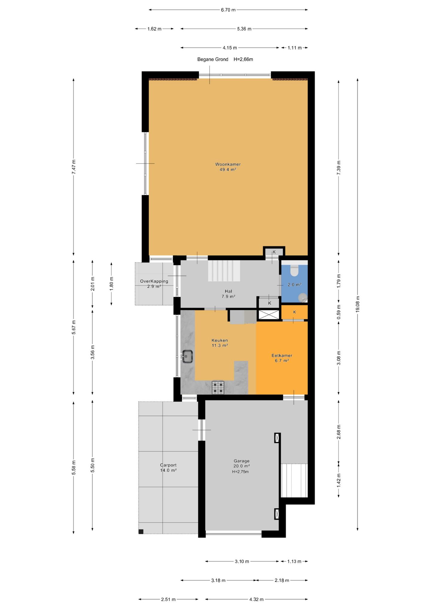 Foto 10 van Zomereik 6