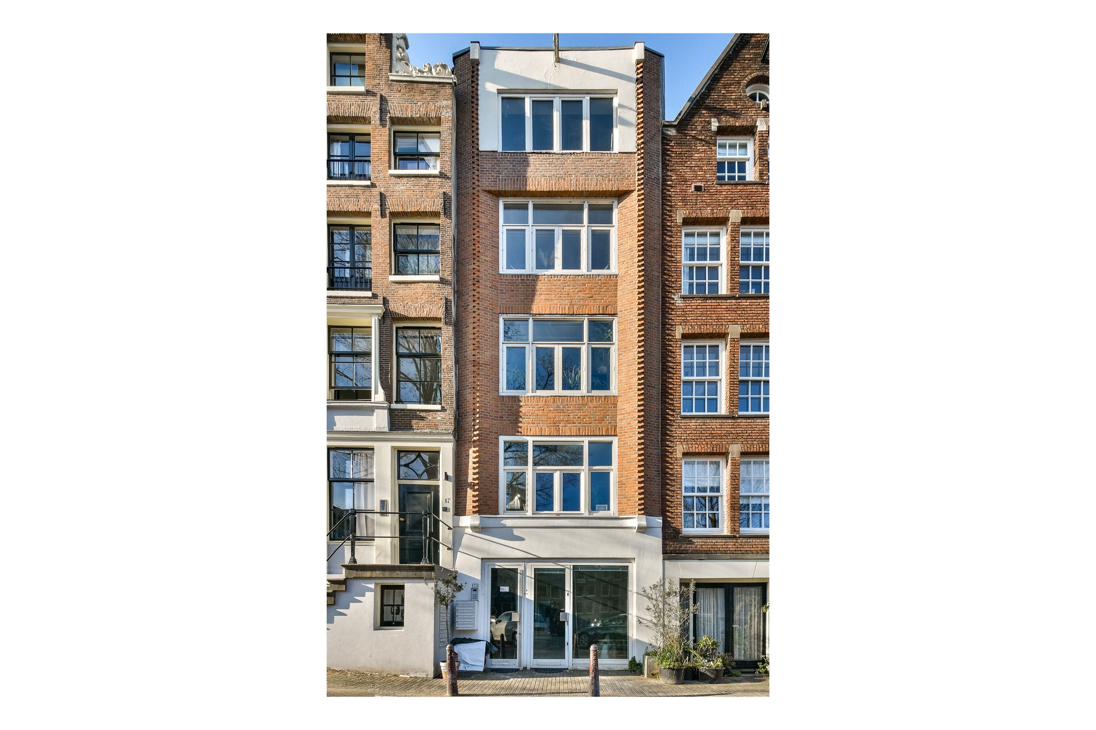 Photo 27 of Nieuwe Keizersgracht 21-H