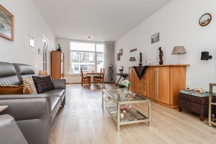 Appartement te koop: Westduinweg 161, 'S-Gravenhage