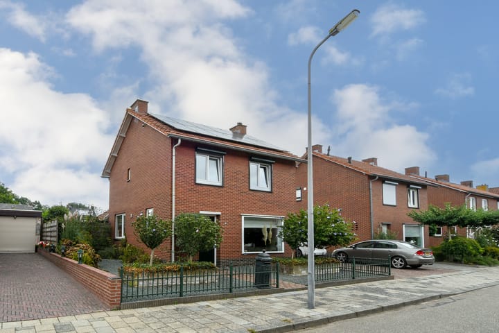 Foto 4 van Drieslagstraat 14