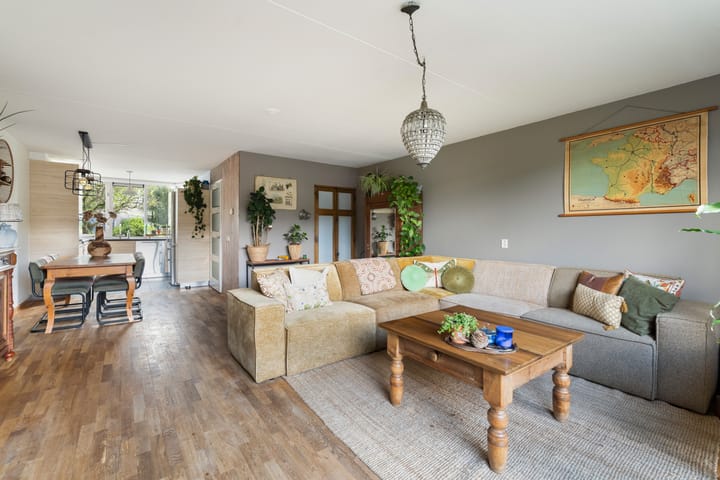 Tussenwoning te koop: Stellingmolen 6, Bleiswijk