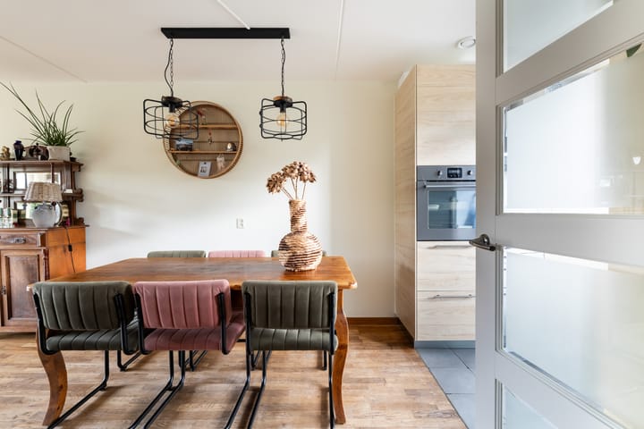 Tussenwoning te koop: Stellingmolen 6, Bleiswijk