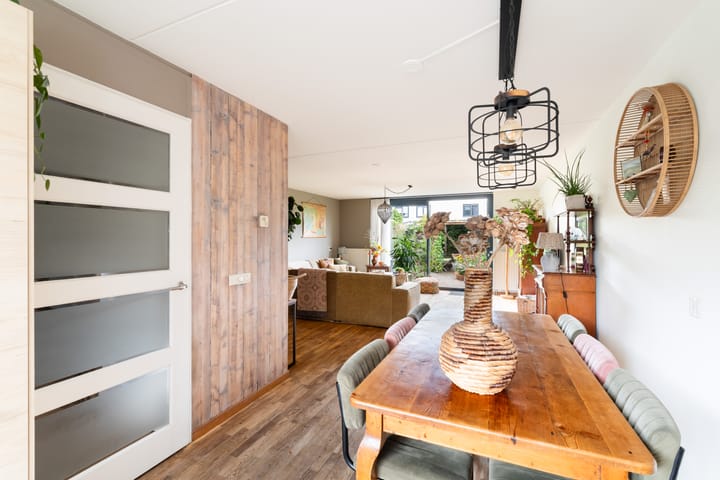 Tussenwoning te koop: Stellingmolen 6, Bleiswijk