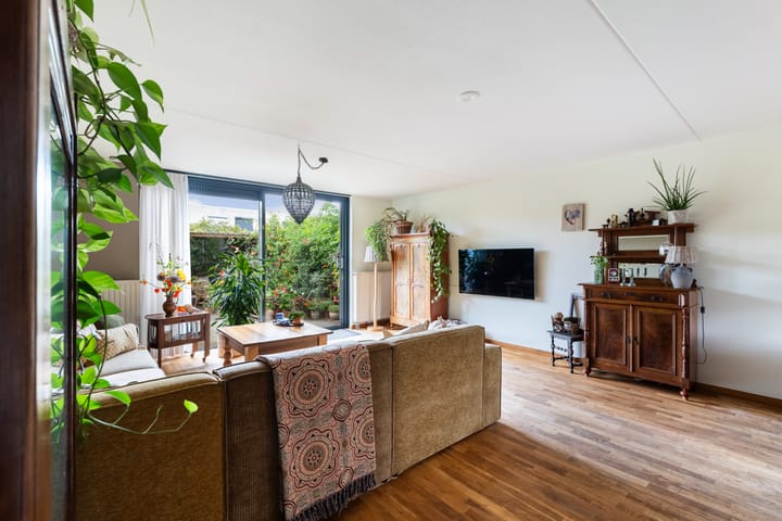 Tussenwoning te koop: Stellingmolen 6, Bleiswijk