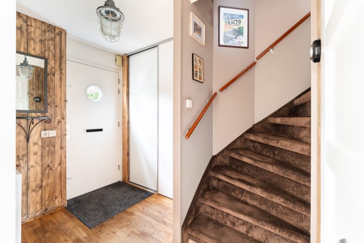 Tussenwoning te koop: Stellingmolen 6, Bleiswijk