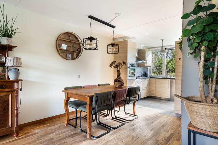 Tussenwoning te koop: Stellingmolen 6, Bleiswijk
