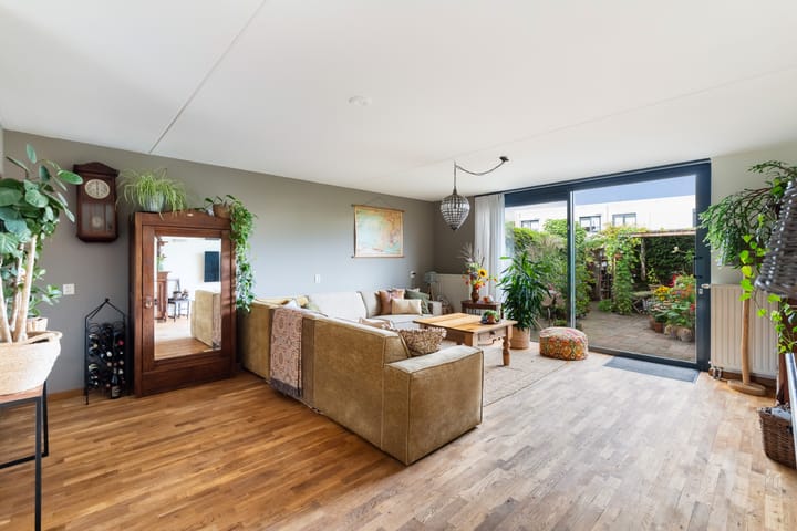 Tussenwoning te koop: Stellingmolen 6, Bleiswijk