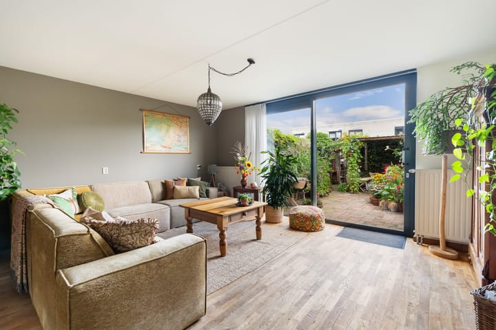 Tussenwoning te koop: Stellingmolen 6, Bleiswijk