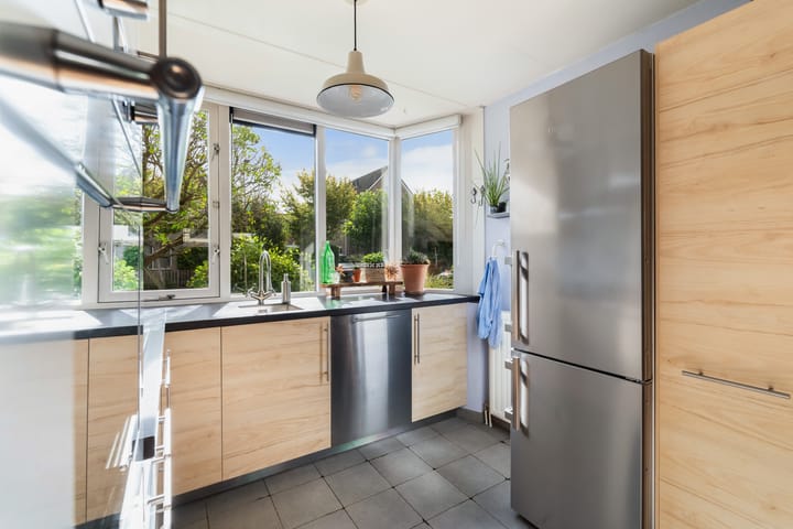 Tussenwoning te koop: Stellingmolen 6, Bleiswijk