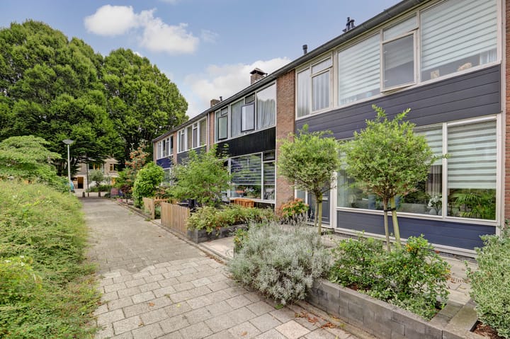 Hoekwoning te koop: Groen van Prinstererweg 7, Ridderkerk