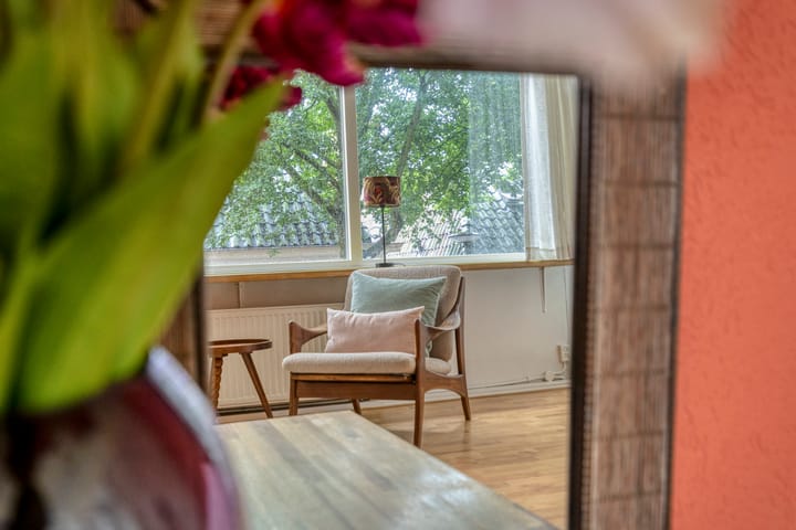 Tussenwoning te koop: Westerbinnensingel 23, Groningen