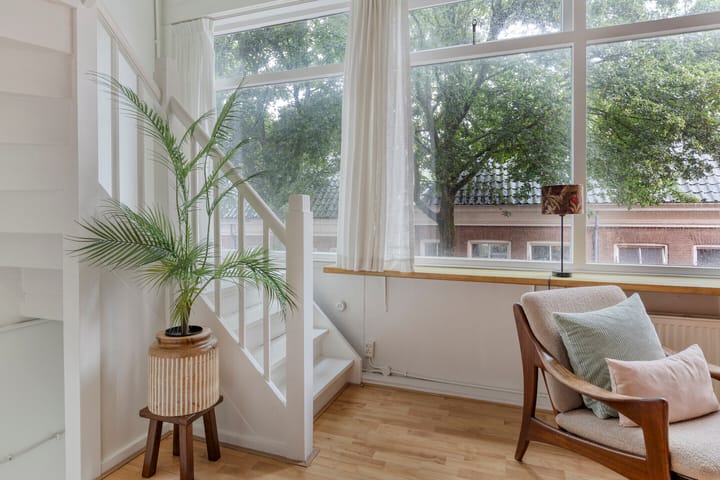 Tussenwoning te koop: Westerbinnensingel 23, Groningen