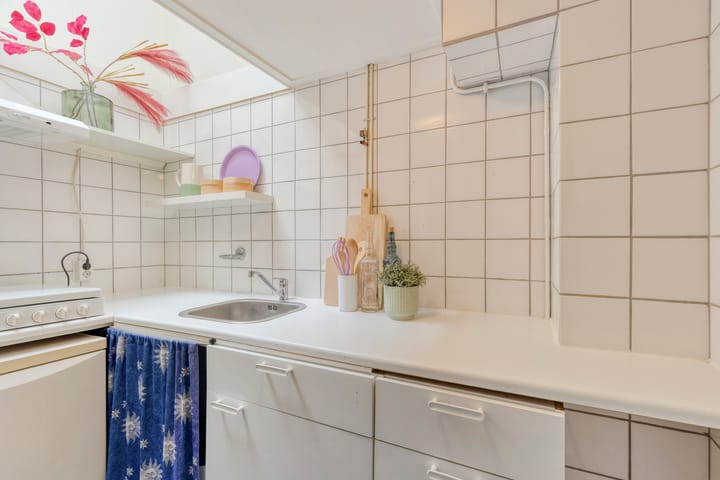 Tussenwoning te koop: Westerbinnensingel 23, Groningen