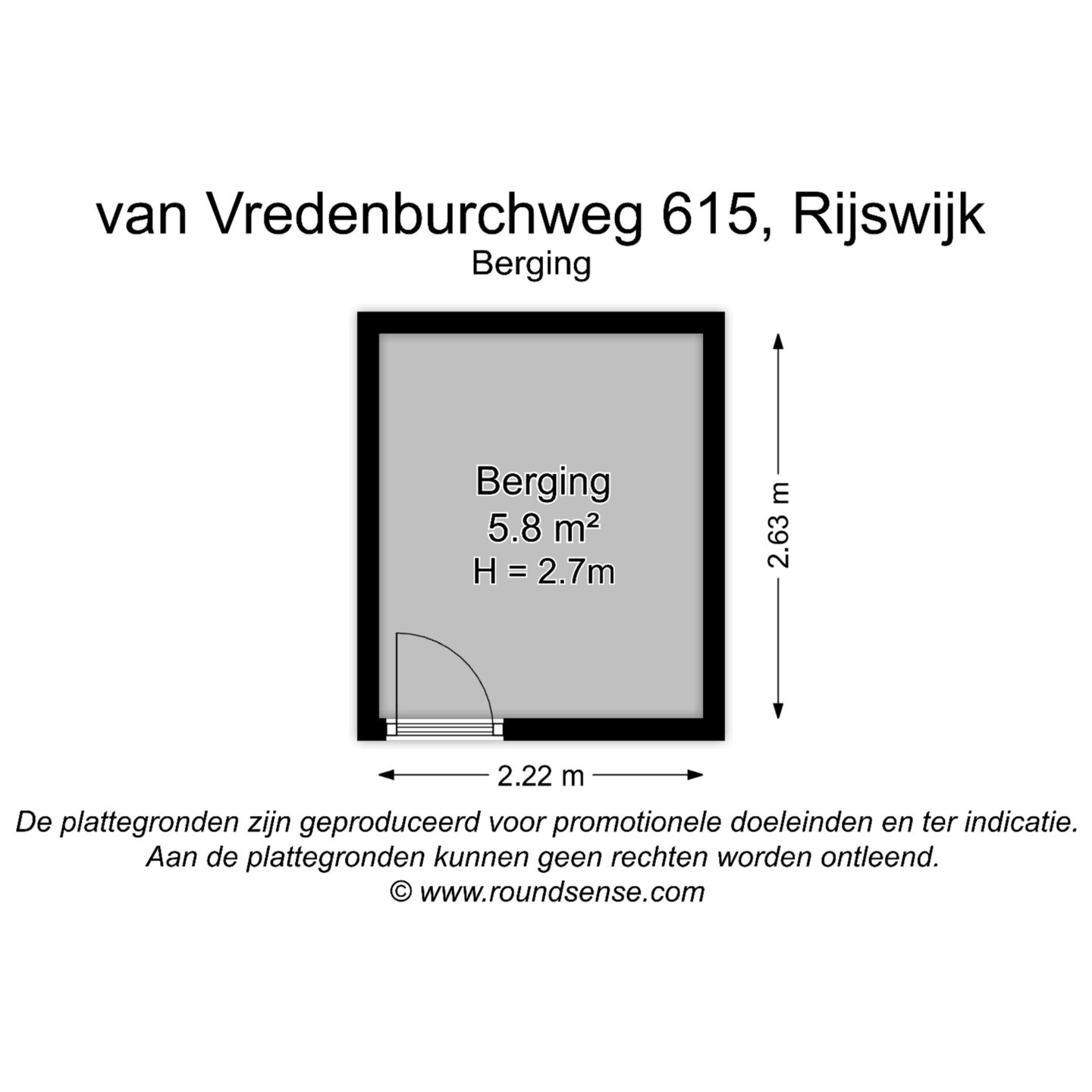 Foto 49 van van Vredenburchweg 615