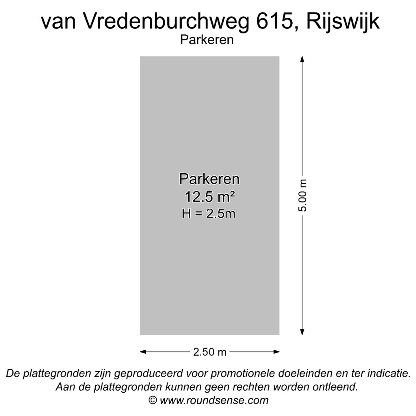 Foto 50 van van Vredenburchweg 615