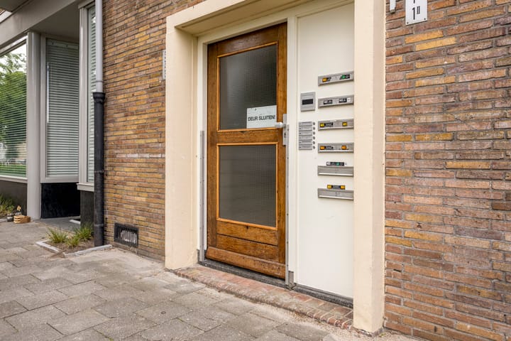 Foto 4 van Ruygenhoeklaan 1-A