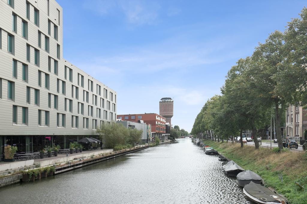 Foto 47 van Ruygenhoeklaan 1-A