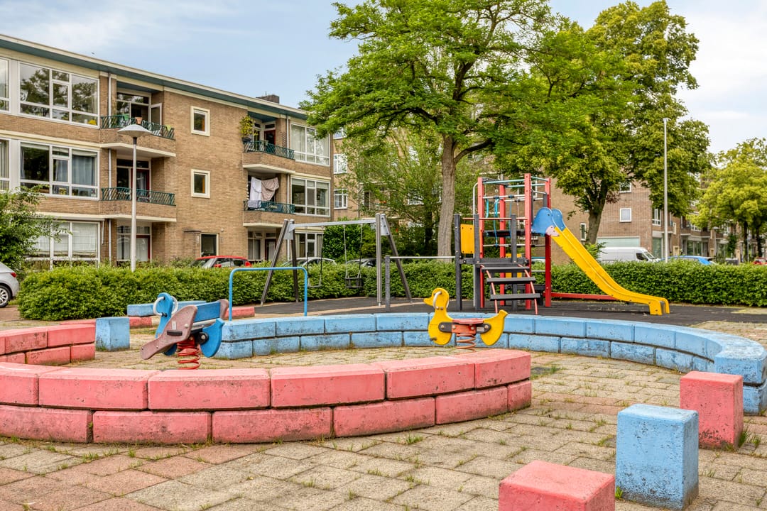 Foto 43 van Ruygenhoeklaan 1-A