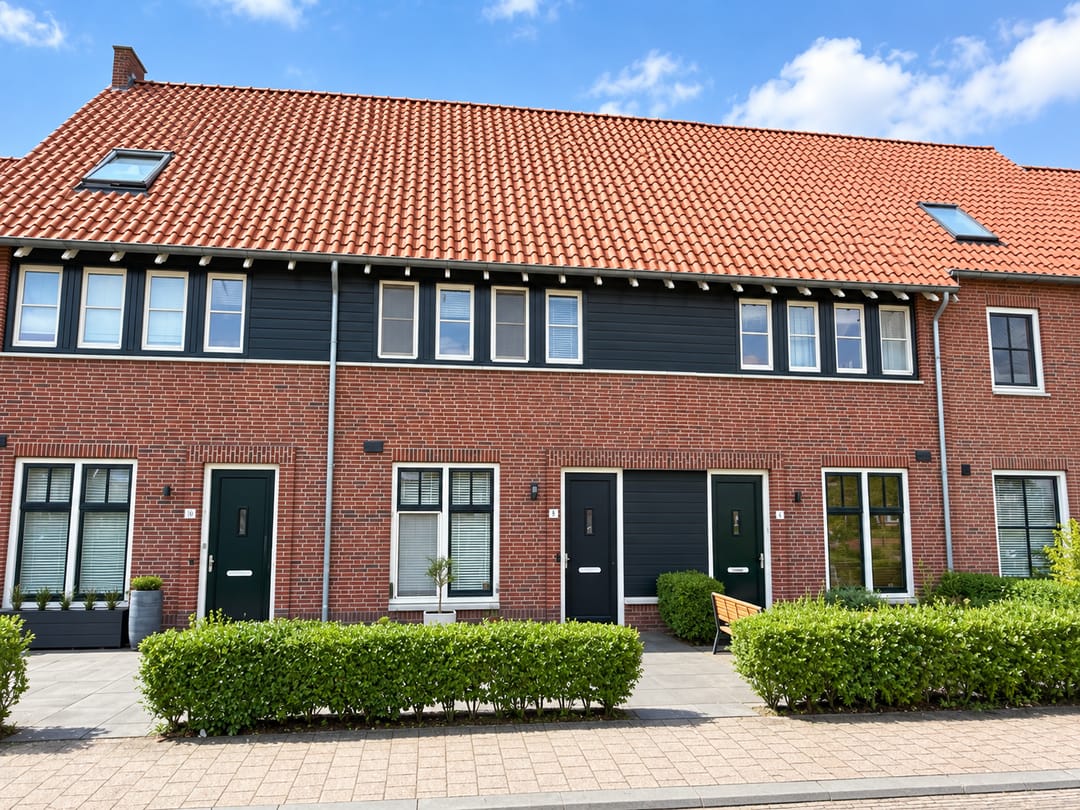 Foto 1 van Schrijvershoeve 8