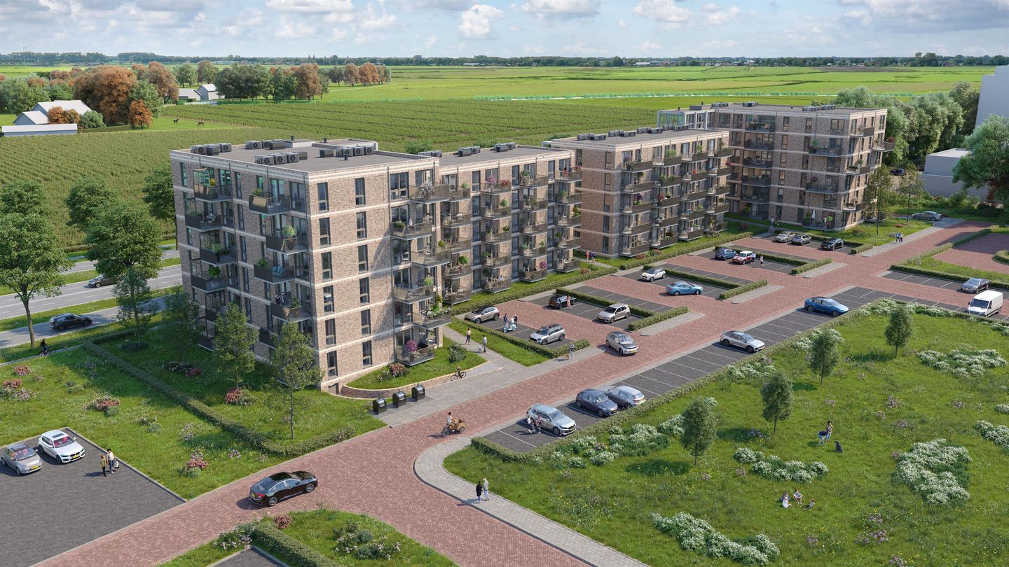 De Poort 1575751 CN DeurneVlier-Noord, Deurne