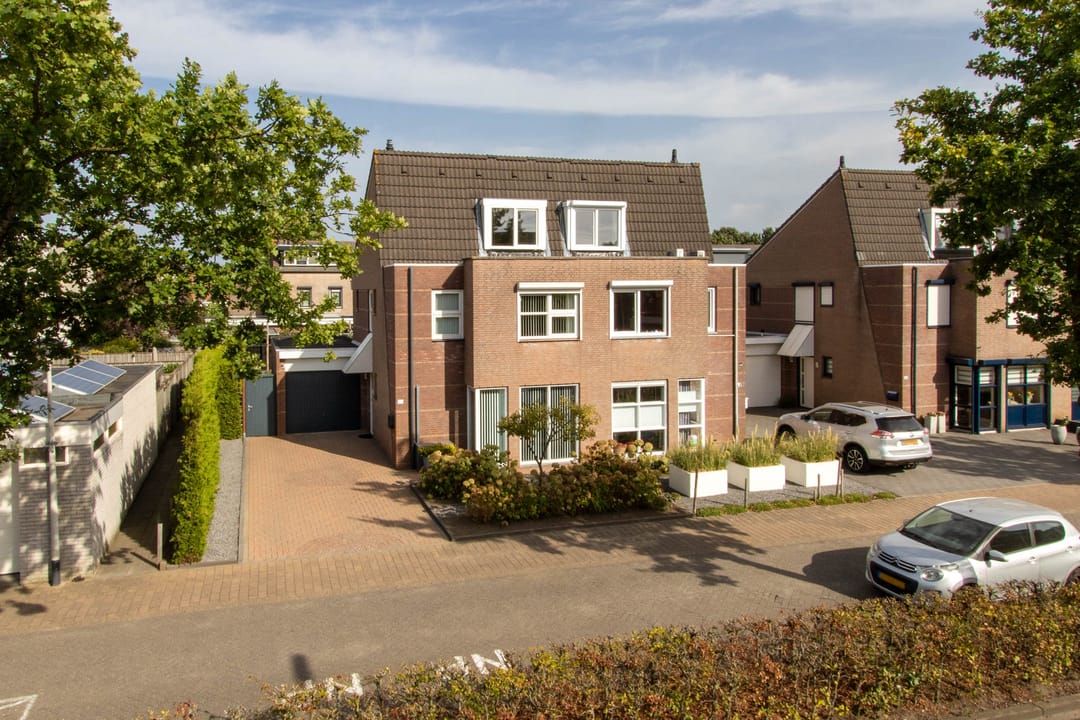 Foto 1 van Thorbeckelaan 105