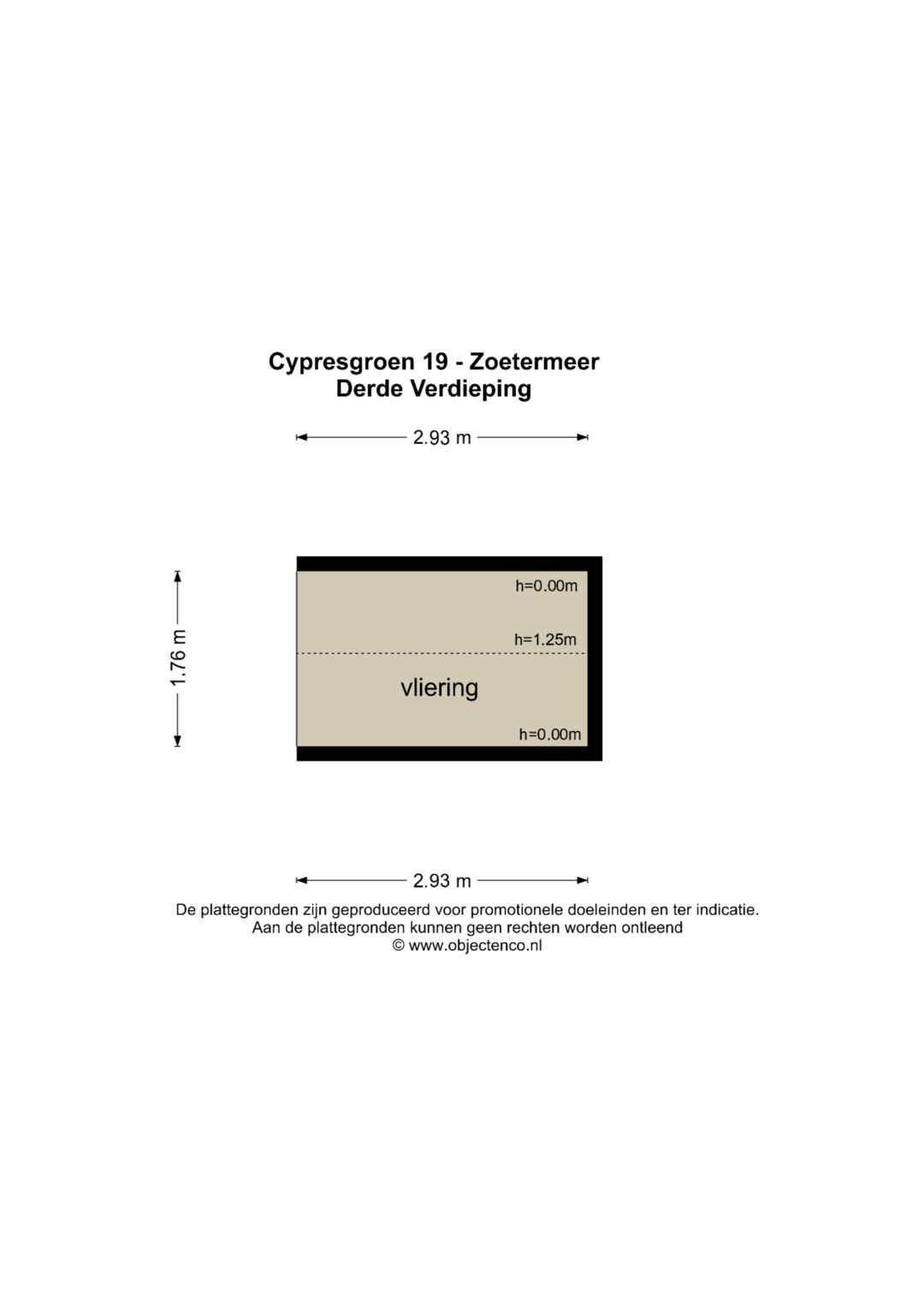 Foto 51 van Cypresgroen 19