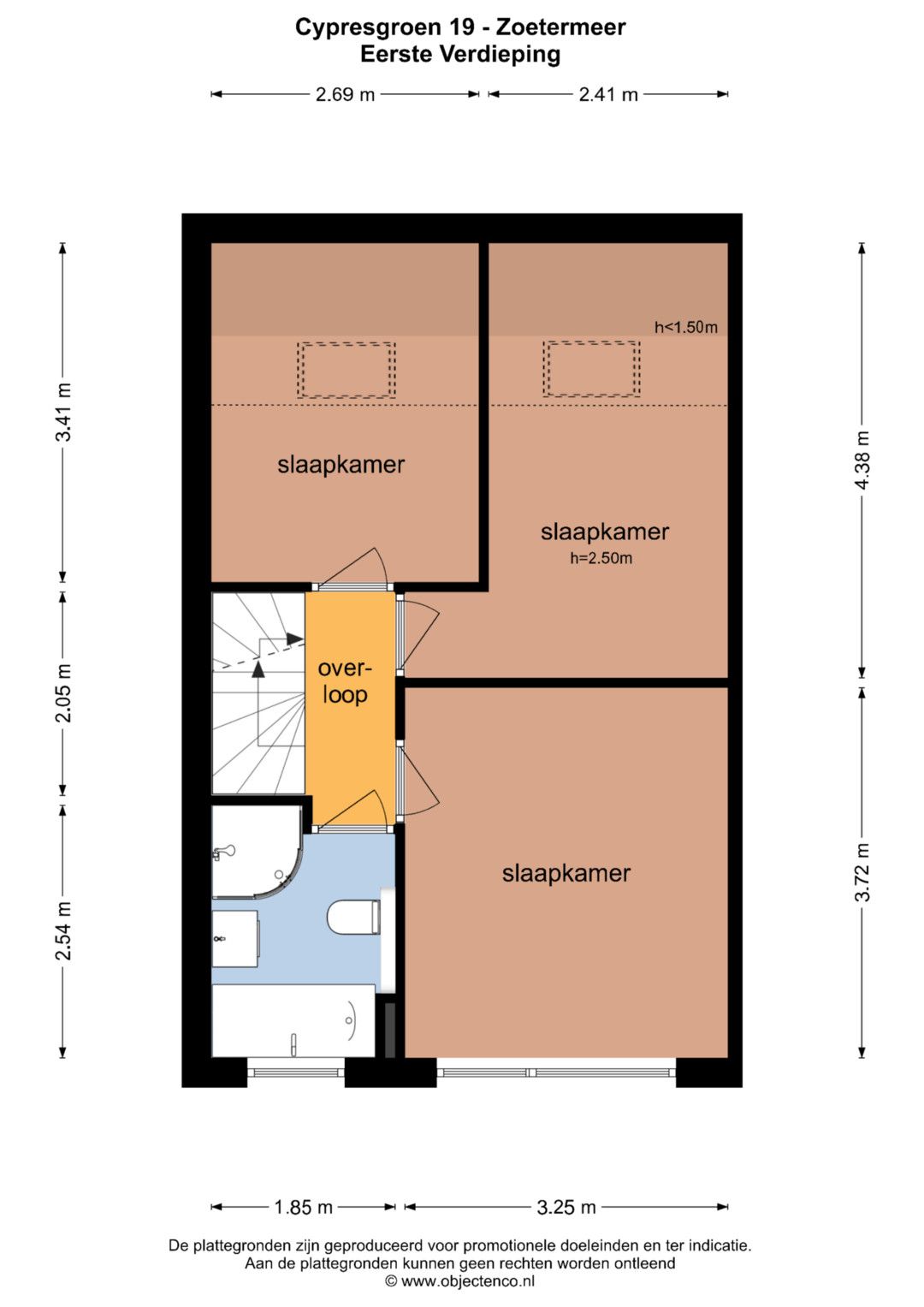 Foto 49 van Cypresgroen 19