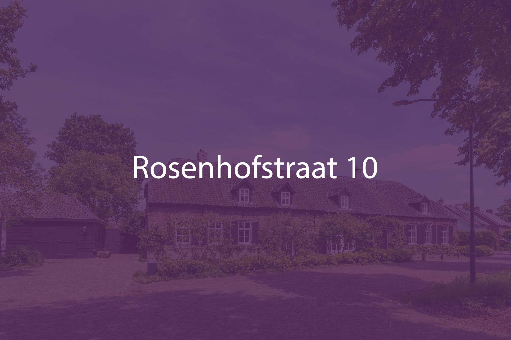 Photo 45 of Rosenhofstraat 8