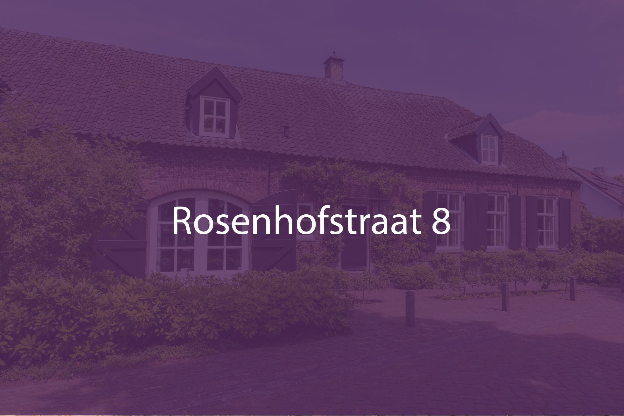 Photo 3 of Rosenhofstraat 8
