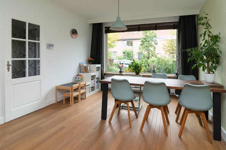 Tussenwoning te koop: Potgieterstraat 53, Barneveld