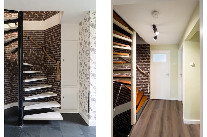 Tussenwoning te koop: Potgieterstraat 53, Barneveld