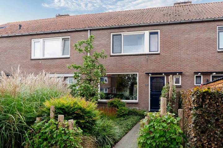 Tussenwoning te koop: Potgieterstraat 53, Barneveld