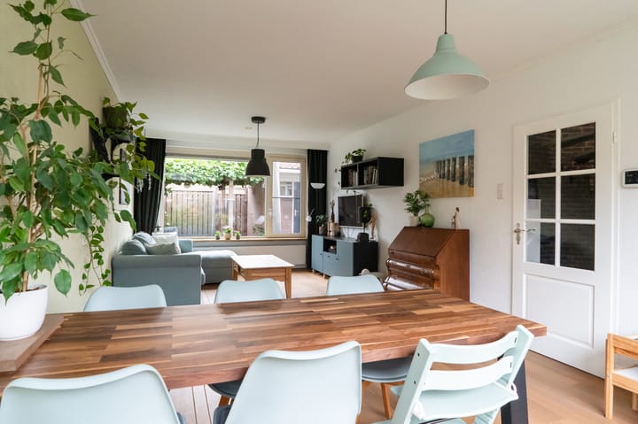 Tussenwoning te koop: Potgieterstraat 53, Barneveld