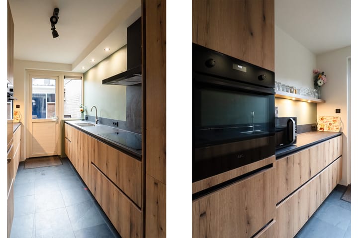 Tussenwoning te koop: Potgieterstraat 53, Barneveld