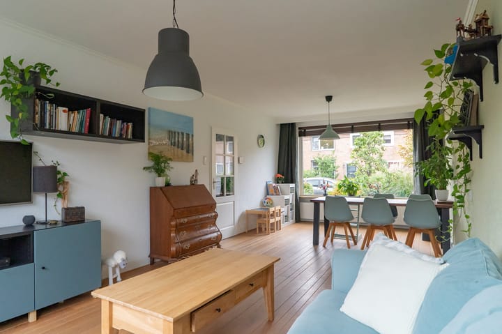 Tussenwoning te koop: Potgieterstraat 53, Barneveld