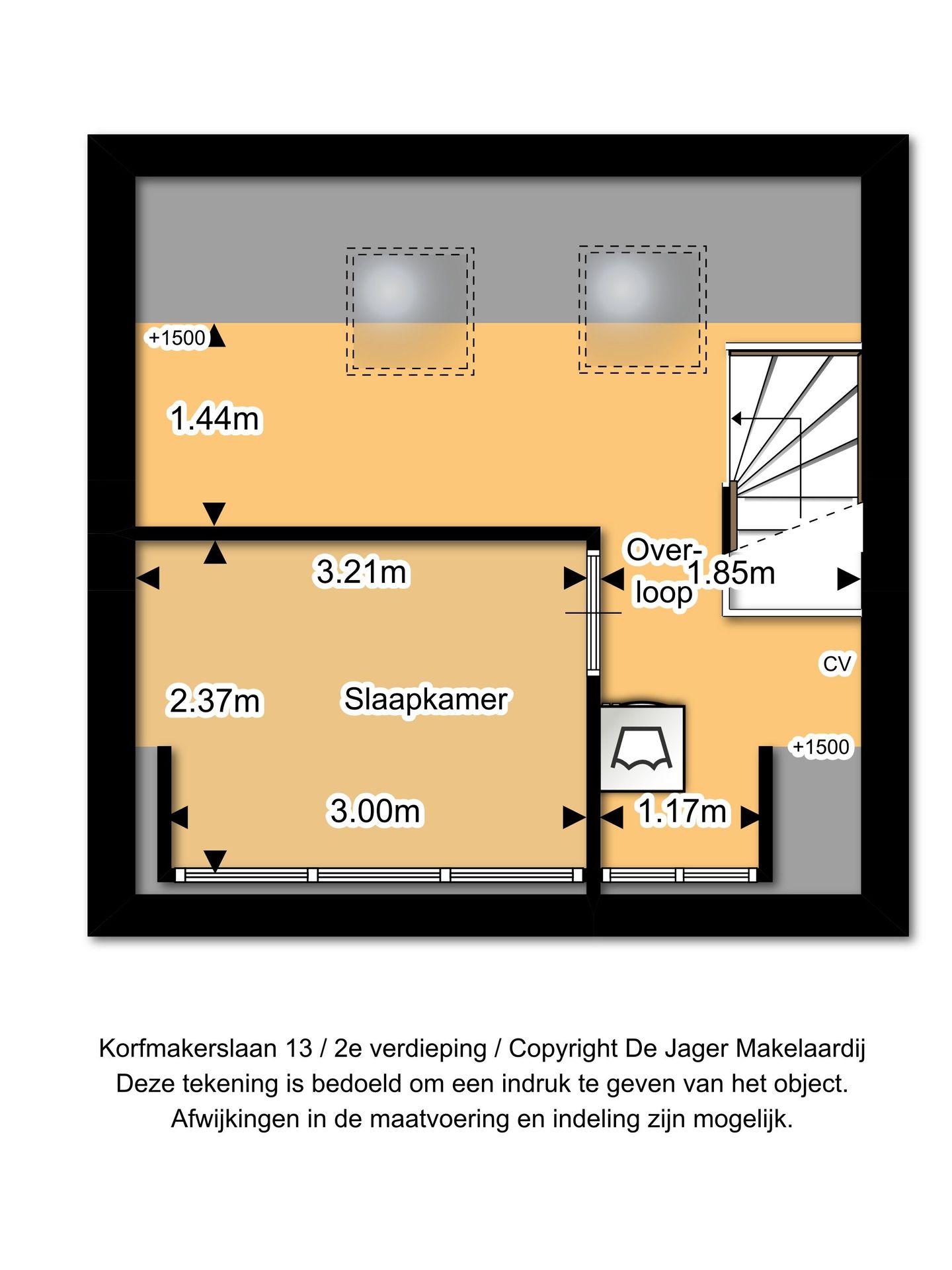 Foto 40 van Korfmakerslaan 13