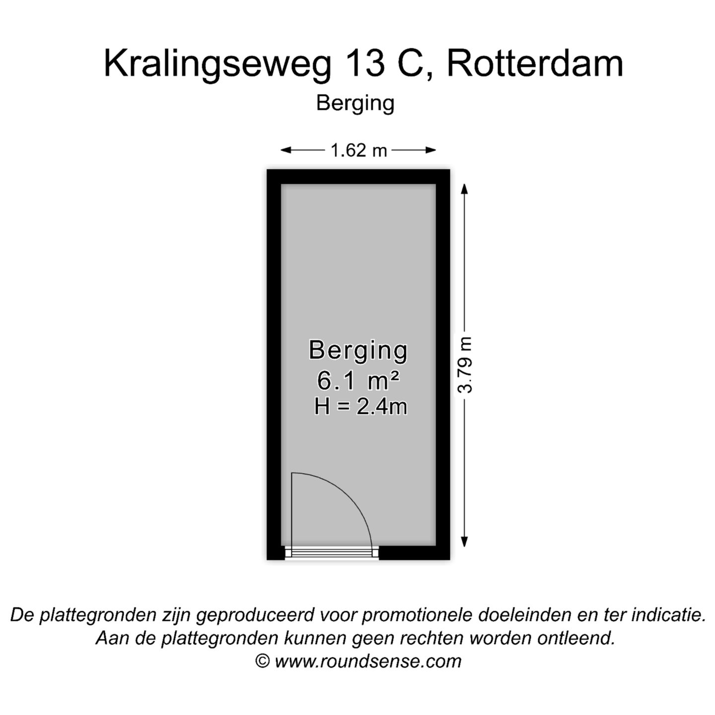 Foto 50 van Kralingseweg 13-C