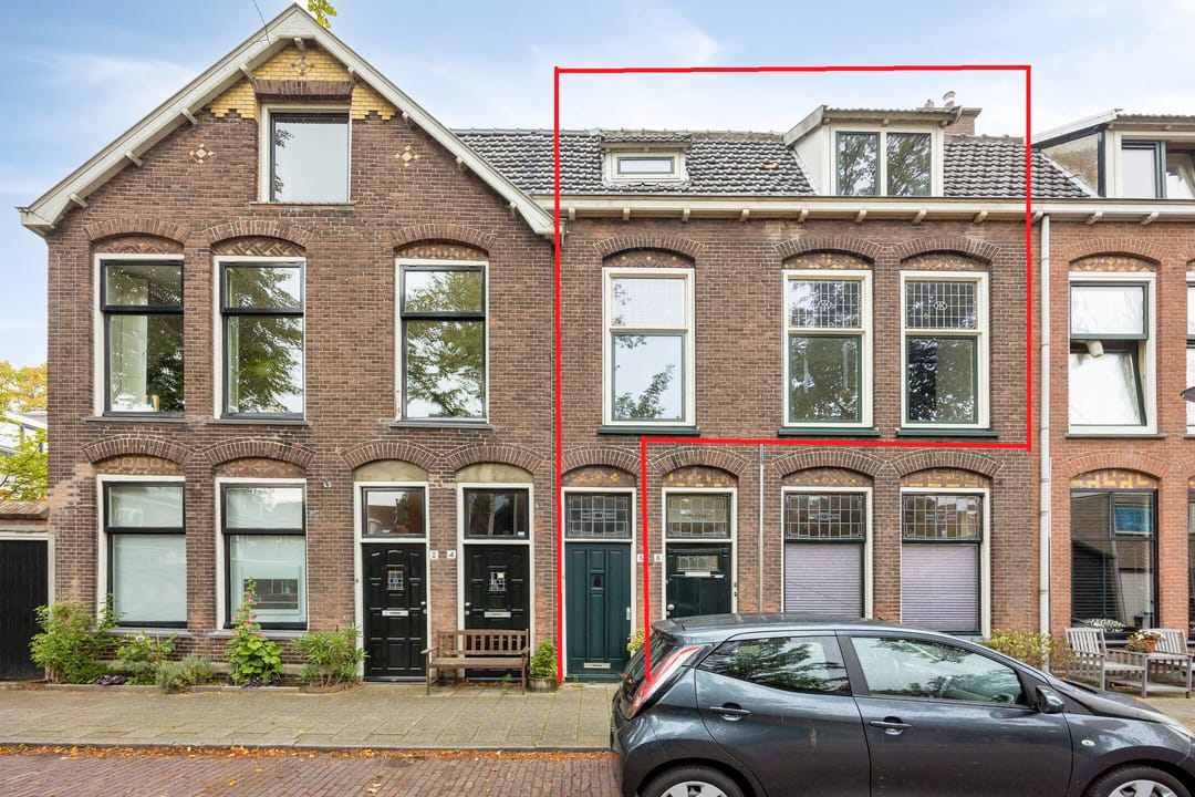 Foto 1 van Prins Mauritsstraat 6