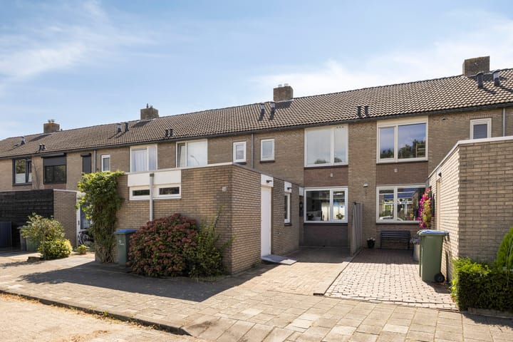 Tussenwoning te koop: Putterstraat 34, Oosterhout (Nb)