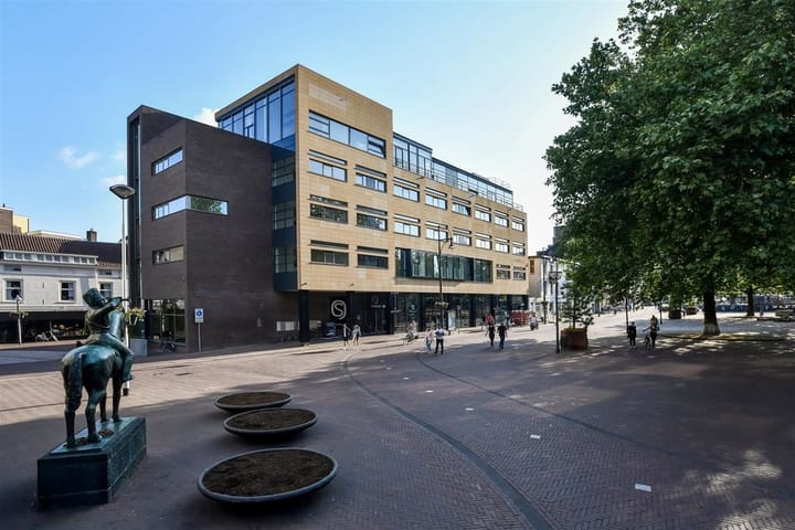 Appartement te huur: Gele Rijders Plein 11-12, Arnhem