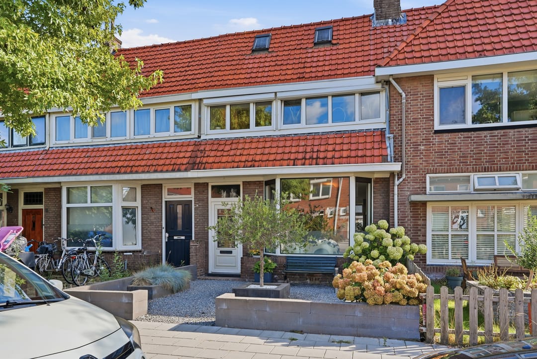Foto 1 van van Leeuwenhoekstraat 7