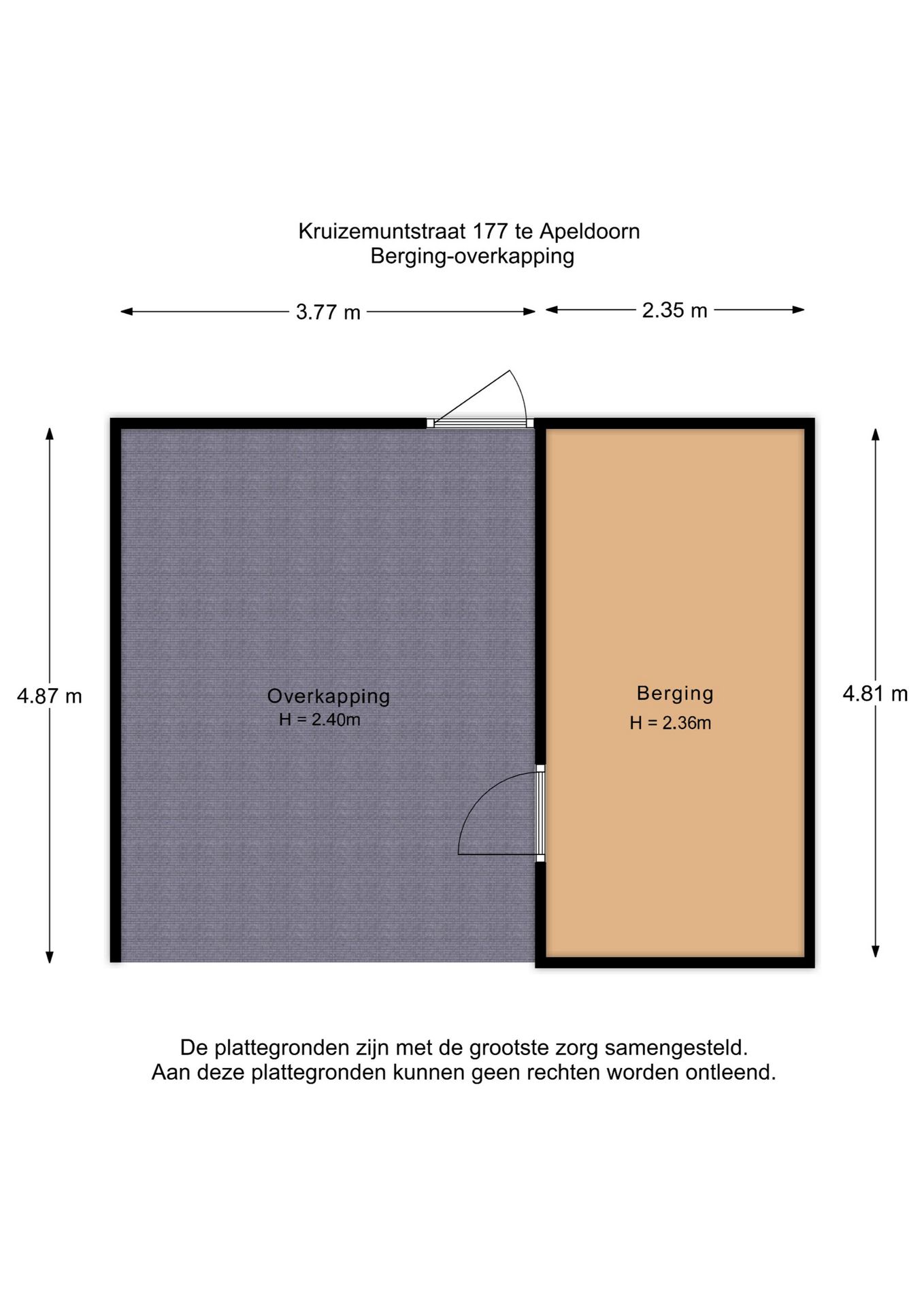 Photo 39 of Kruizemuntstraat 177