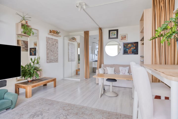 Studio te koop: Baden Powellweg 225, Amsterdam