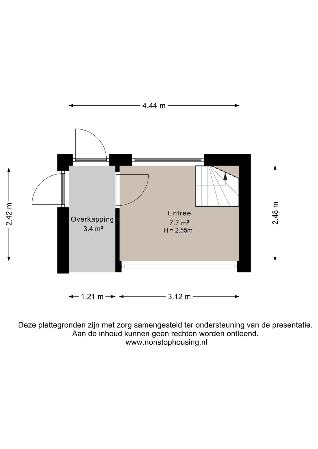 Foto 37 van Koninginneweg 263-H