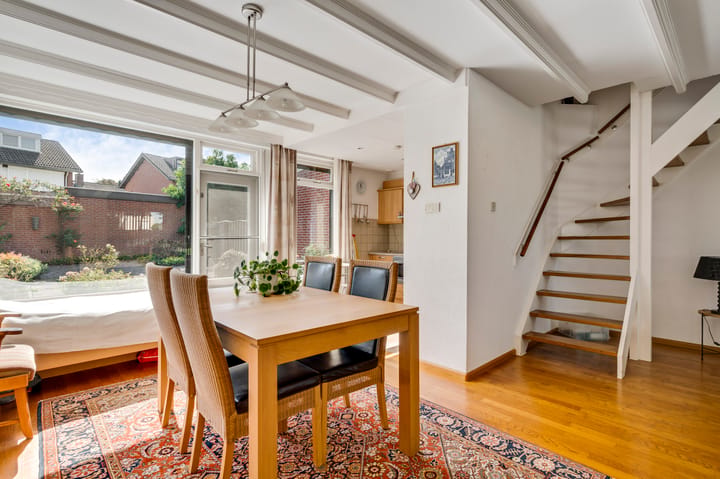Twee-onder-één-kap te koop: Gerbergastraat 55, Beek (Li)